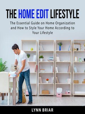 cover image of The Home Edit Lifestyle